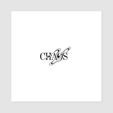 Temporary tattoo “CHAOS”