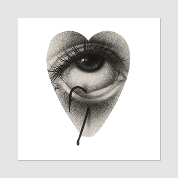 Temporary tattoo “Love poisoned”