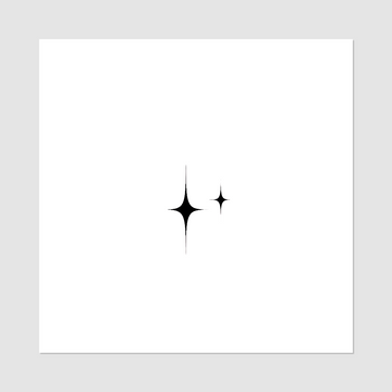 Temporary tattoo “Stardust”